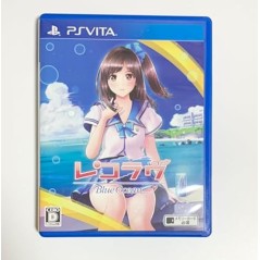 RECO LOVE BLUE OCEAN (pre-owned) PSVita