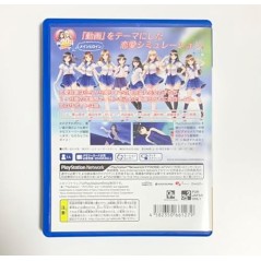 RECO LOVE BLUE OCEAN (gebraucht) PSVita