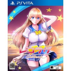 RECO LOVE GOLD BEACH PSVita (cartridge only)