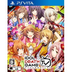 IDOL DEATH GAME TV PSVita (cartridge only)