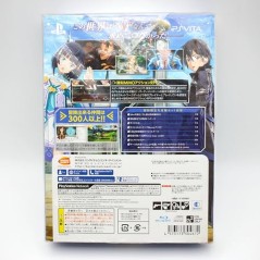 SWORD ART ONLINE: HOLLOW REALIZATION [LIMITED EDITION] (gebraucht) PSVita