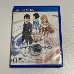 SWORD ART ONLINE: HOLLOW REALIZATION (pre-owned)