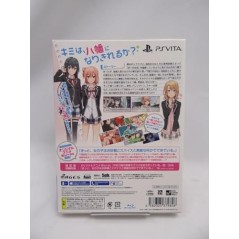 YAHARI GAME DEMO ORE NO SEISHUN LOVE KOME WA MACHIGATTEIRU ZOKU [LIMITED EDITION] (gebraucht) PSVita