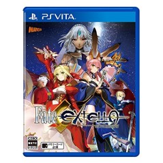 FATE/EXTELLA (gebraucht) PSVita