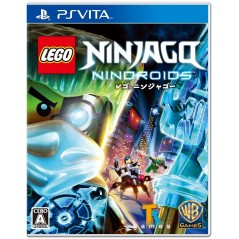 LEGO NINJAGO: NINDROIDS (pre-owned) PSVita