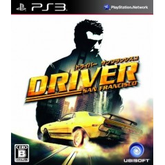 Driver: San Francisco