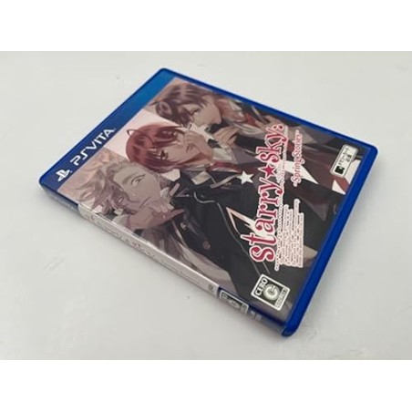 STARRY * SKY SPRING STORIES (pre-owned) PSVita