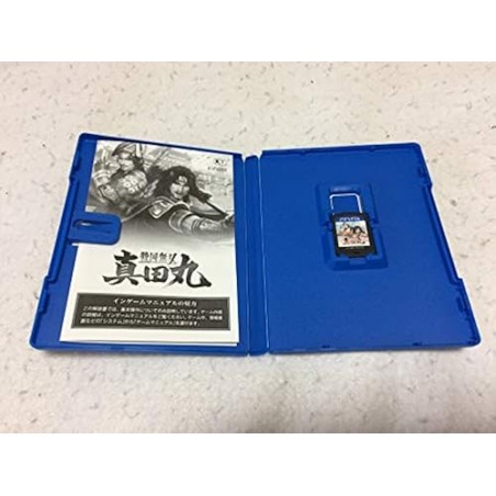 SENGOKU MUSOU SANADA MARU (gebraucht) PSVita