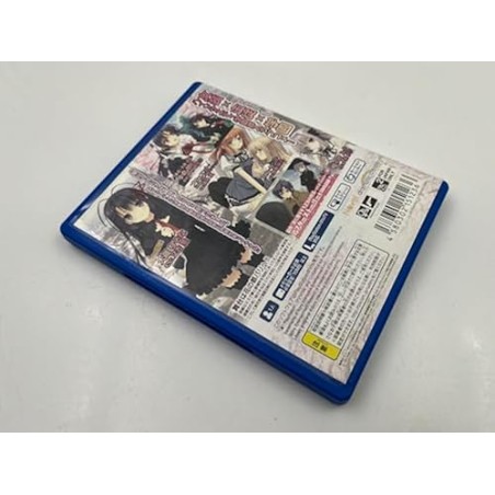 OTOME RIRON TO SONO SHUUHEN BON VOYAGE (pre-owned) PSVita