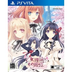 OTOME RIRON TO SONO SHUUHEN BON VOYAGE PSVita (nur cartridge)