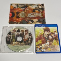 CODE:REALIZE SHUKUFUKU NO MIRAI [LIMITED EDITION] (pre-owned) PSVita