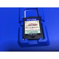 CODE REALIZE SHUKUFUKU NO MIRAI PSVita (cartridge only)