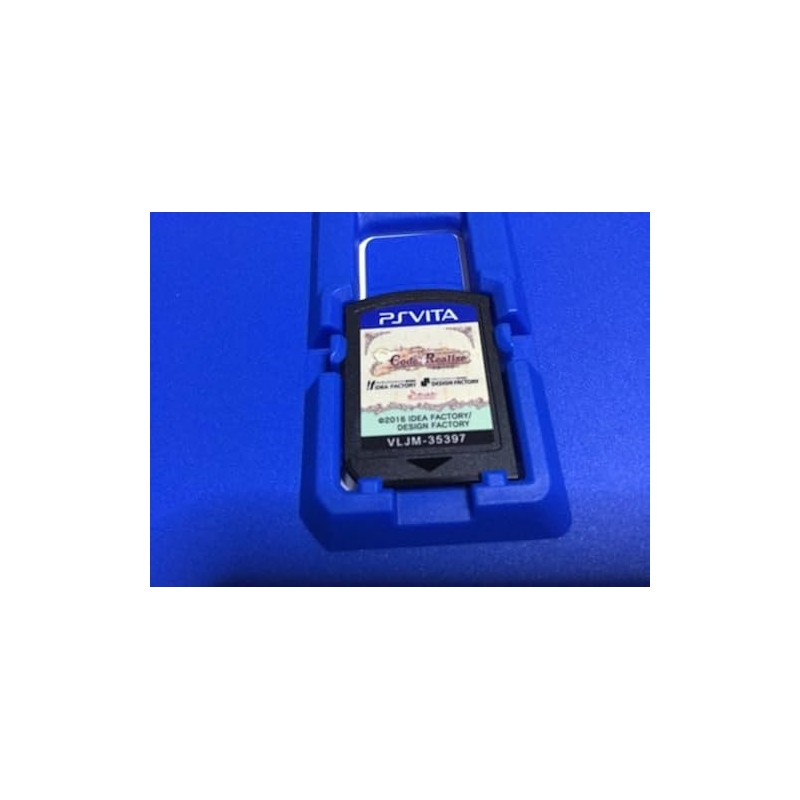 CODE REALIZE SHUKUFUKU NO MIRAI PSVita (nur cartridge) CODE REALIZE SHUKUFUKU NO MIRAI PSVita (nur cartridge)