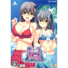 ID REBIRTH SESSION [LIMITED EDITION] (gebraucht) PSVita