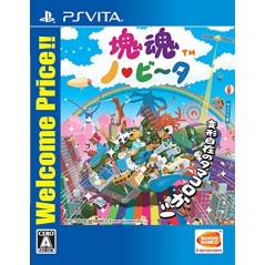 KATAMARI DAMACY NO-VITA (WELCOME PRICE!!)	(pre-owned) PSVita