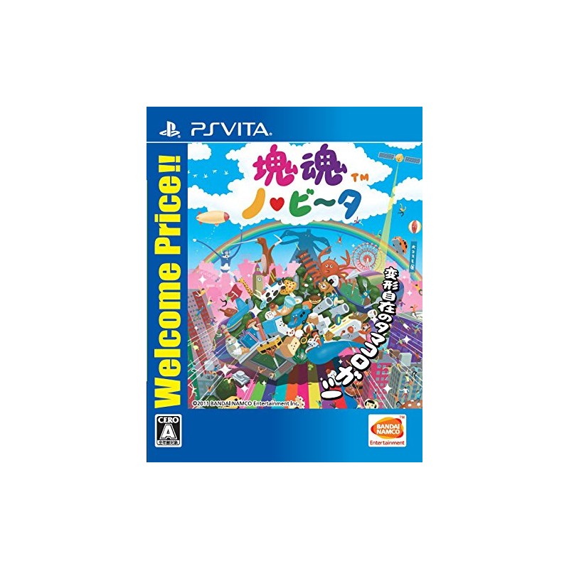 KATAMARI DAMACY NO-VITA (WELCOME PRICE!!) (gebraucht) PSVita KATAMARI DAMACY NO-VITA (WELCOME PRICE!!) (gebraucht) PSVita
