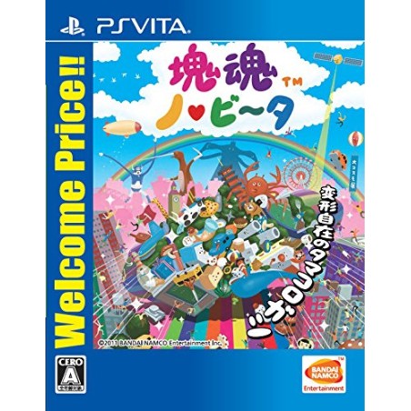 KATAMARI DAMACY NO-VITA (WELCOME PRICE!!)	(pre-owned) PSVita
