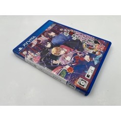 GETSUEI NO KUSARI KYOURAN MORATORIUM (pre-owned) PSVita