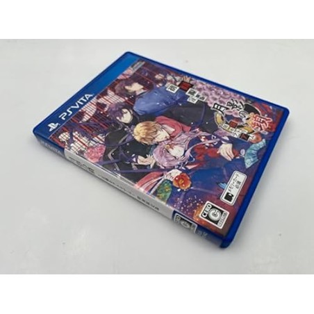 GETSUEI NO KUSARI KYOURAN MORATORIUM (pre-owned) PSVita