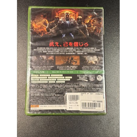Gears of War: Judgement XBOX 360