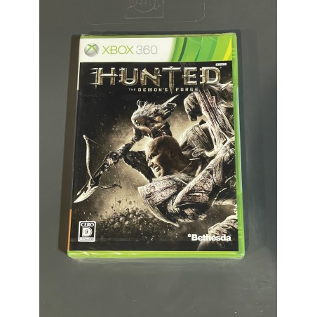 Hunted: Demon's Forge XBOX 360