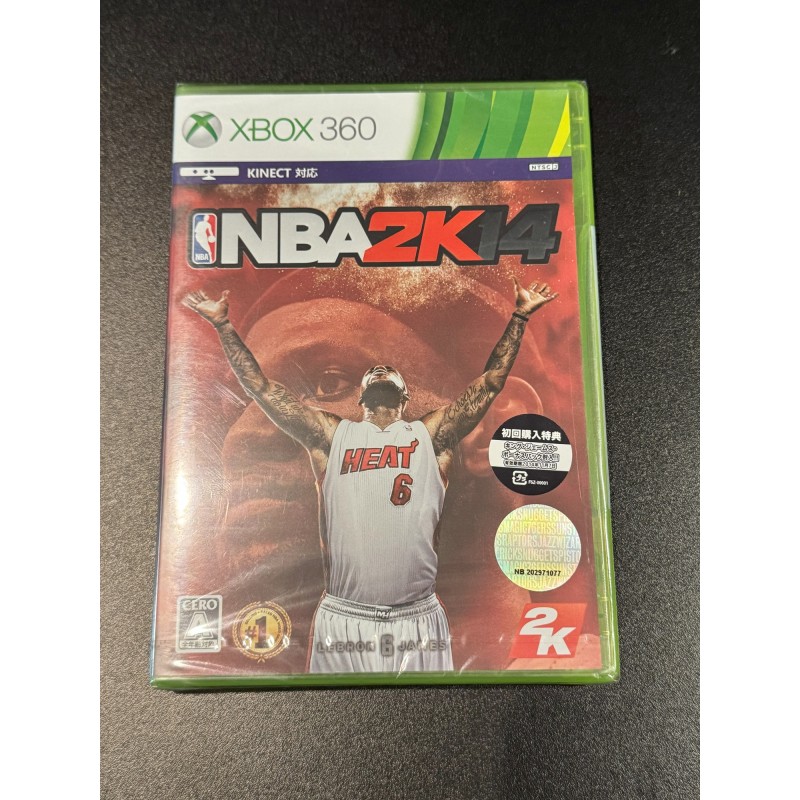 NBA 2K14 Xbox 360 NBA 2K14 Xbox 360