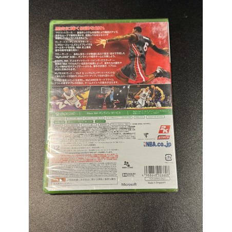 NBA 2K14 Xbox 360