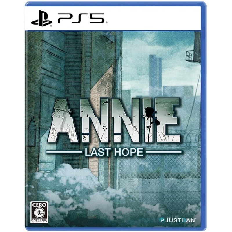 ANNIE: Last Hope PS5 ANNIE: Last Hope PS5
