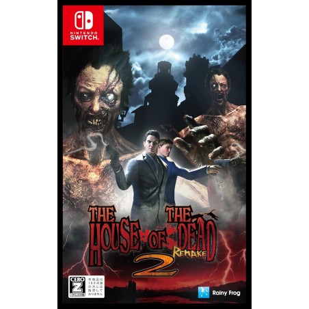 The House of the Dead 2: Remake (Multi-Language) Switch