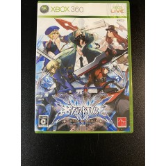 BlazBlue: Continuum Shift XBOX 360 (gebraucht)
