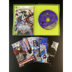BlazBlue: Continuum Shift XBOX 360 (pre-owned)