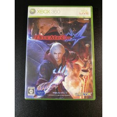 Devil May Cry 4 XBOX 360 (gebraucht)
