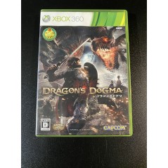 Dragon's Dogma XBOX 360 (pre-owned)