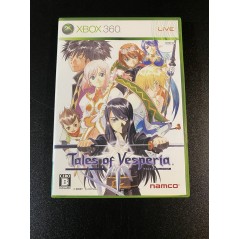 Tales of Vesperia XBOX 360 (pre-owned)