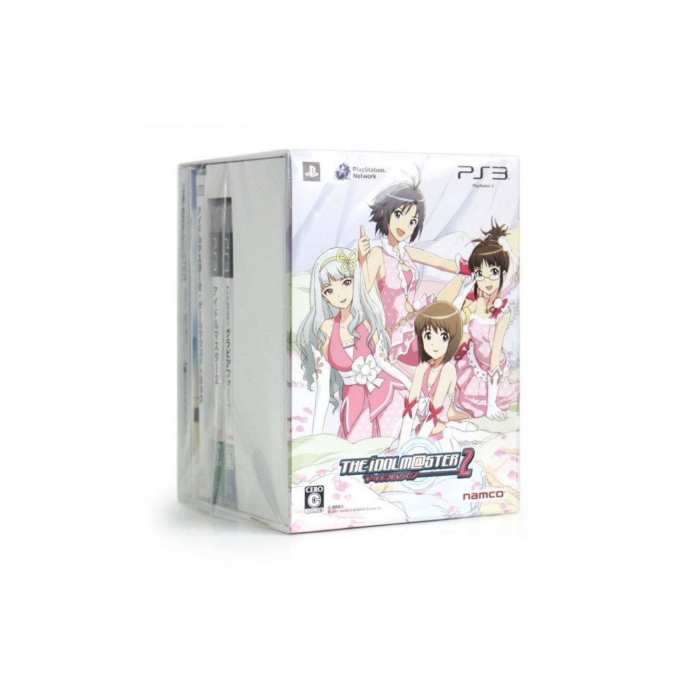 The Idolm@ster 2 [Limited Edition]