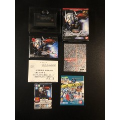 SD Gundam Emotional Jam Wonderswan