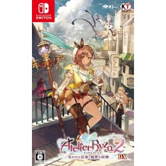 Atelier Ryza 2: Lost Legends & The Secret Fairy DX Switch