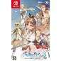 Atelier Ryza 3: Alchemist of the End & the Secret Key DX Switch (pre-owned)