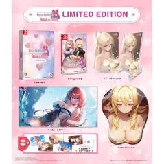 Love Delivery & Love in Login [Limited Edition] Switch