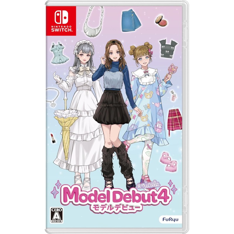 Model Debut4 nicola Switch (gebraucht)