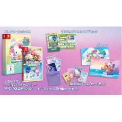 Hello Kitty Island Adventure [Gift Box Edition] (Multi-Language) Switch (gebraucht)
