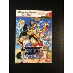 From TV Animation One Piece: Niji no Shima Densetsu Wonderswan Color