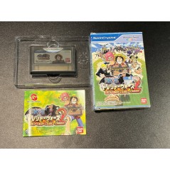 From TV Animation One Piece: Treasure Wars 2 Wonderswan Color