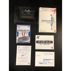 Mobile Suit Gundam Vol. 1 SIDE7 Wonderswan Color