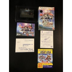 SD Gundam Eiyuuden: Kishi Densetsu Wonderswan Color (pre-owned)