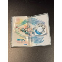 HATSUNE MIKU: PROJECT DIVA PSP (gebraucht)