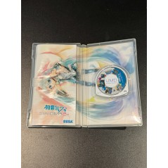 HATSUNE MIKU: PROJECT DIVA 2ND PSP (pre-owned)