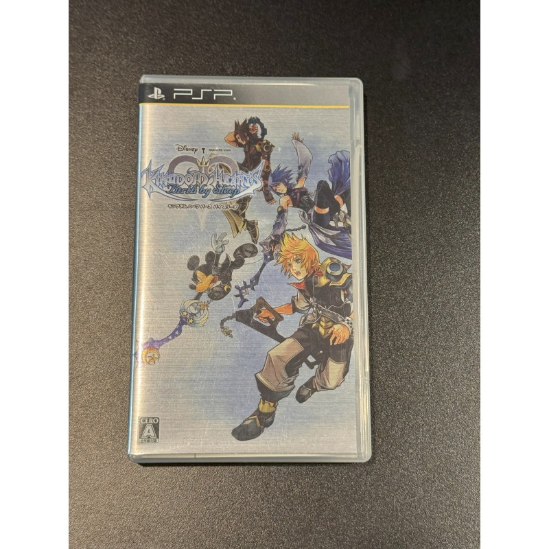 KINGDOM HEARTS: BIRTH BY SLEEP PSP (gebraucht) KINGDOM HEARTS: BIRTH BY SLEEP PSP (gebraucht)