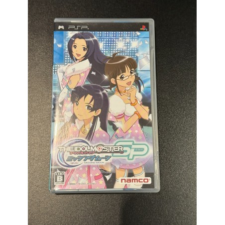 Idolm@ster SP: Missing Moon PSP (gebraucht)