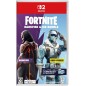 Fortnite [Darkfire & Ice Bundle] (Code in a Box) Switch 2